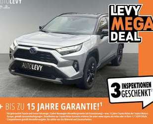 Toyota RAV 4 Gebrauchtwagen