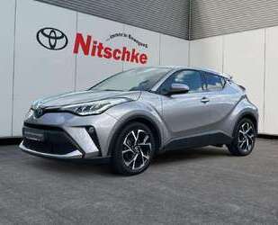 Toyota C-HR Gebrauchtwagen