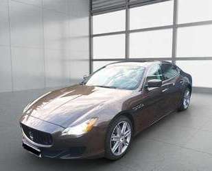 Maserati Quattroporte Gebrauchtwagen