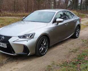 Lexus IS 300 Gebrauchtwagen