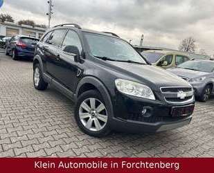 Chevrolet Captiva Gebrauchtwagen