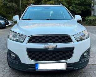 Chevrolet Captiva Gebrauchtwagen