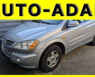 SsangYong Kyron Gebrauchtwagen