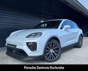 Porsche Macan Gebrauchtwagen