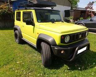 Suzuki Jimny Gebrauchtwagen