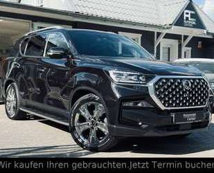 SsangYong Rexton Gebrauchtwagen