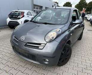 Nissan Micra Gebrauchtwagen