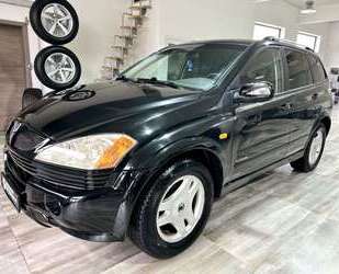 SsangYong Kyron Gebrauchtwagen