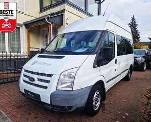 Ford Transit Gebrauchtwagen