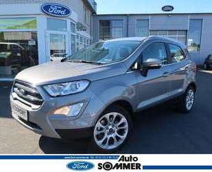 Ford EcoSport Gebrauchtwagen