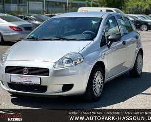 Fiat Punto Gebrauchtwagen