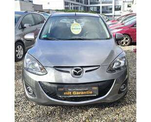 Mazda 2 Gebrauchtwagen