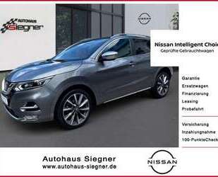 Nissan Qashqai Gebrauchtwagen