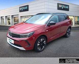 Opel Grandland X Gebrauchtwagen