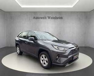 Toyota RAV 4 Gebrauchtwagen