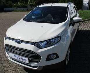 Ford EcoSport Gebrauchtwagen