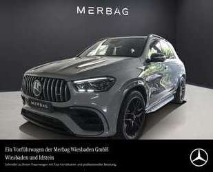 Mercedes-Benz GLE 63 AMG Gebrauchtwagen
