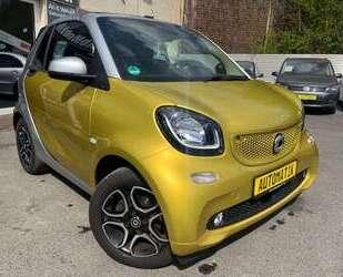 Smart forTwo Gebrauchtwagen