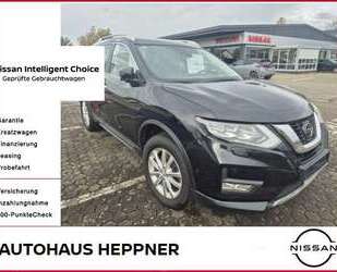 Nissan X-Trail Gebrauchtwagen