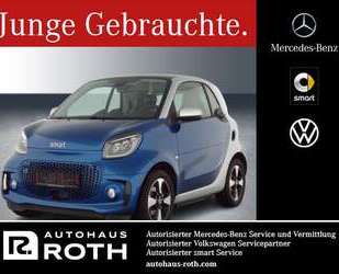 Smart forTwo Gebrauchtwagen