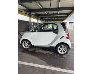 Smart forTwo Gebrauchtwagen