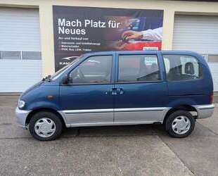 Nissan Serena Gebrauchtwagen