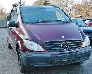 Mercedes-Benz Vito Gebrauchtwagen