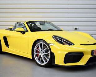 Porsche Boxster Gebrauchtwagen
