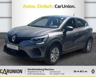 Renault Captur Gebrauchtwagen
