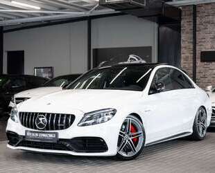 Mercedes-Benz C 63 AMG Gebrauchtwagen