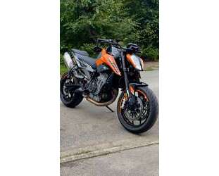 KTM 790 Duke Gebrauchtwagen
