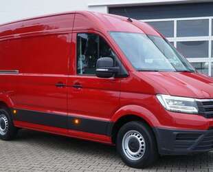 VW Crafter Gebrauchtwagen