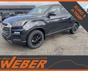 SsangYong Musso Gebrauchtwagen