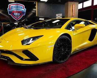 Lamborghini Aventador Gebrauchtwagen