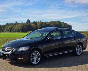 Lexus GS 450h Gebrauchtwagen