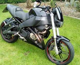 Buell XB 12 Gebrauchtwagen
