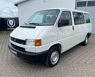 VW T4 Caravelle Gebrauchtwagen