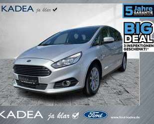 Ford S-Max Gebrauchtwagen