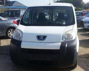 Peugeot Bipper Gebrauchtwagen