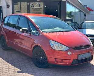 Ford S-Max Gebrauchtwagen