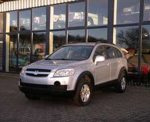 Chevrolet Captiva Gebrauchtwagen