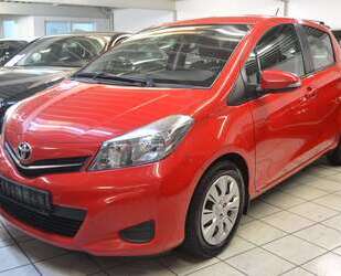 Toyota Yaris Gebrauchtwagen
