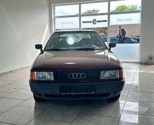 Audi 80 Gebrauchtwagen