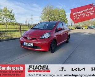 Toyota Aygo Gebrauchtwagen