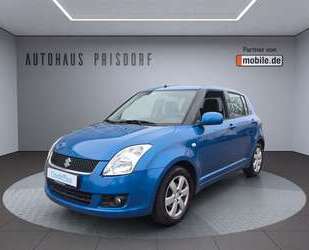 Suzuki Swift Gebrauchtwagen