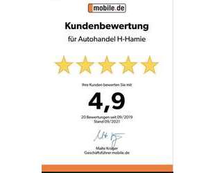 Porsche Macan Gebrauchtwagen