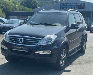 SsangYong Rexton Gebrauchtwagen
