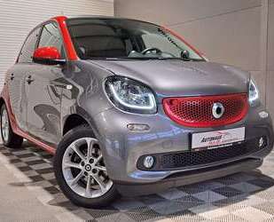 Smart forFour Gebrauchtwagen