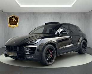Porsche Macan Gebrauchtwagen