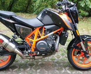 KTM 690 Duke Gebrauchtwagen